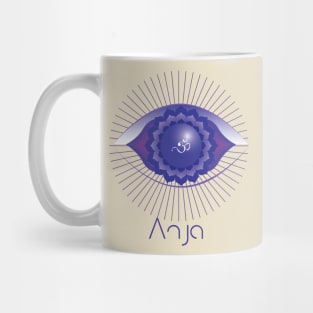 Third Eye Chakra Mug